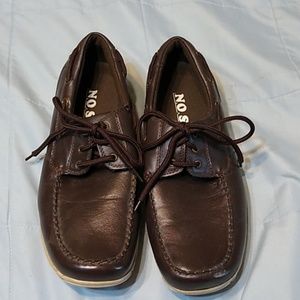 No Sox S.u.p.r.o. Woodfield Brown Loafers Size 9